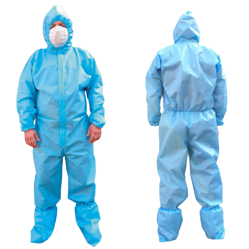 Комбінезон захисний одноразовий зі спанбонду, щ. 60 г/м2 ФОП Корягіна А.М